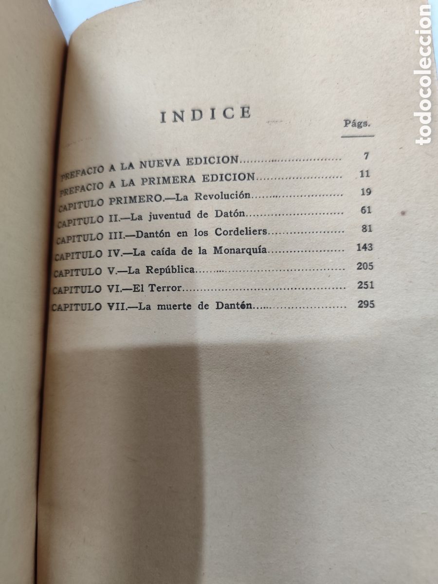 Libros: DANTON - BELLOC,Hilaire - Foto 4