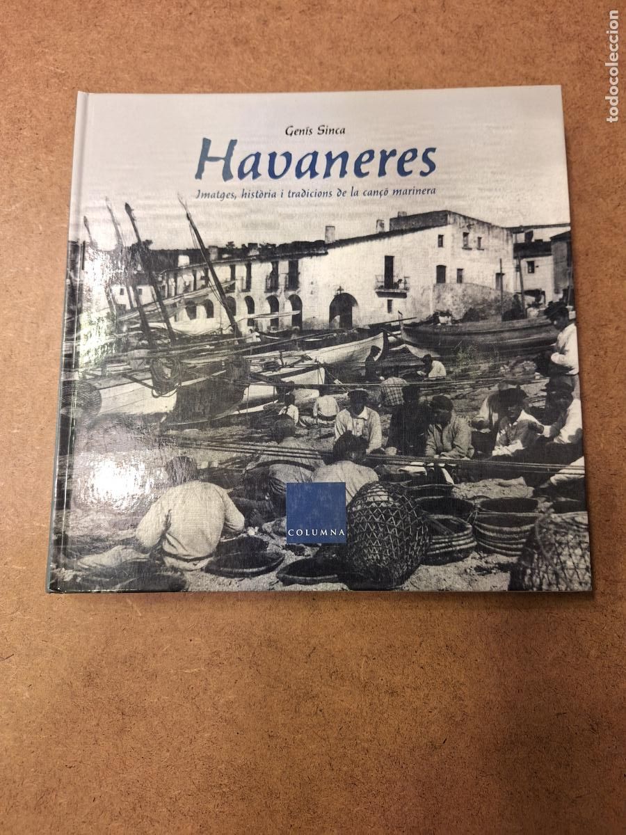 Libros: Havaneres - Gen&iacute;s Sinca - Foto 1