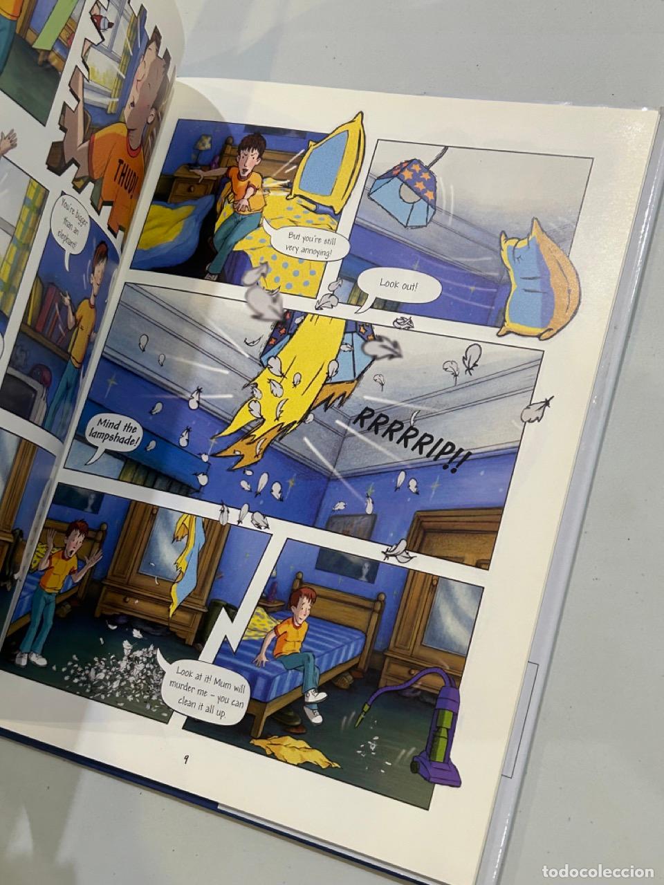 Libros: Raymond Briggs - Ivor the invisible - Foto 2