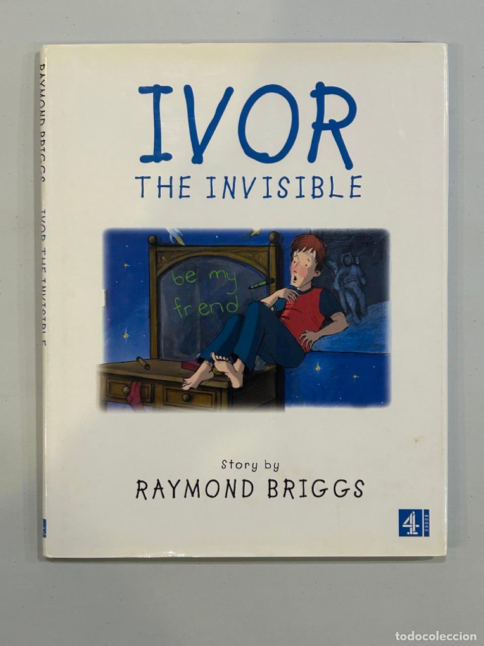 Libros: Raymond Briggs - Ivor the invisible - Foto 1