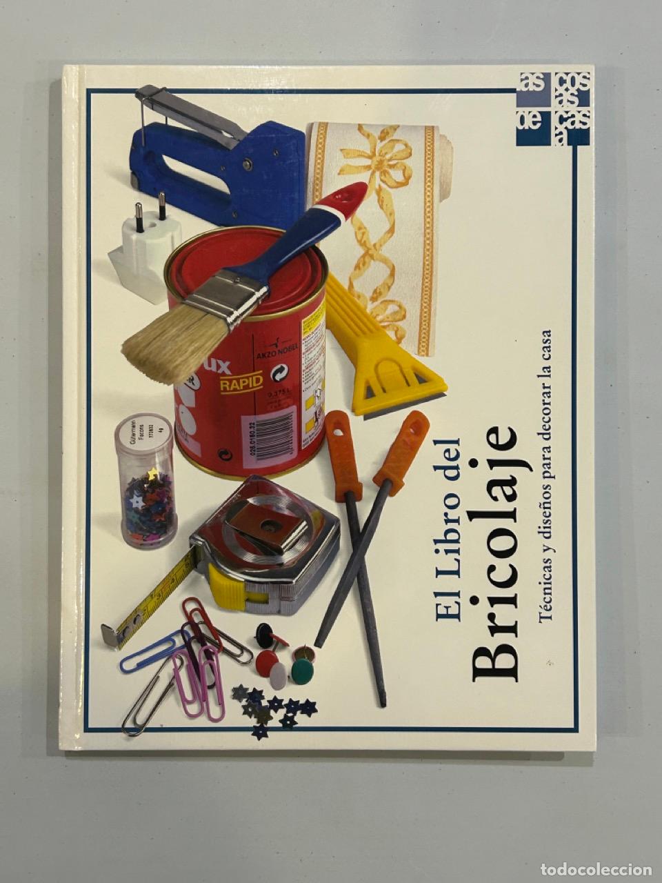 Libros: El libro del bricolaje - Foto 1
