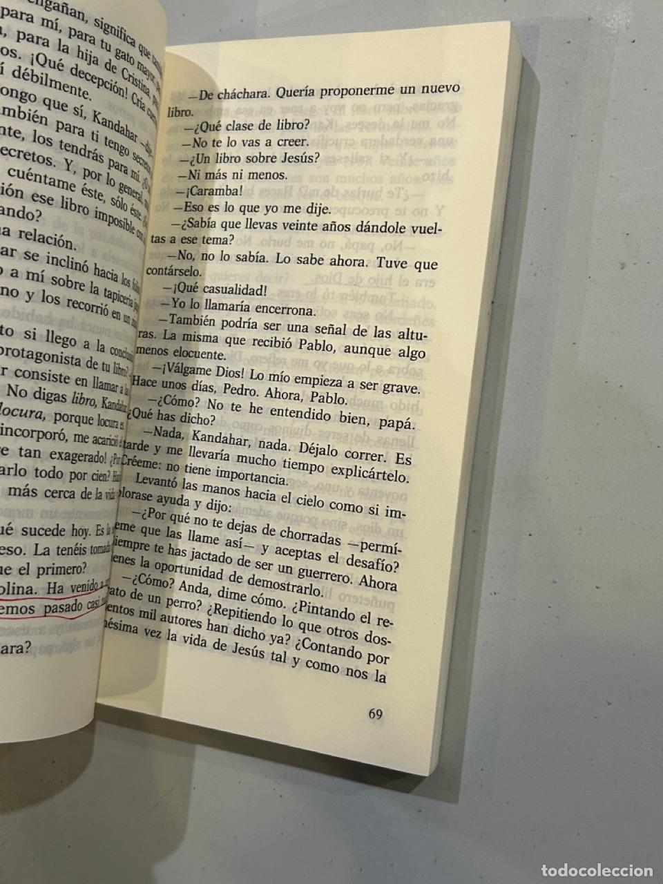 Libros: Fernando S&aacute;nchez Drag&oacute; - La prueba del laberinto - Foto 2