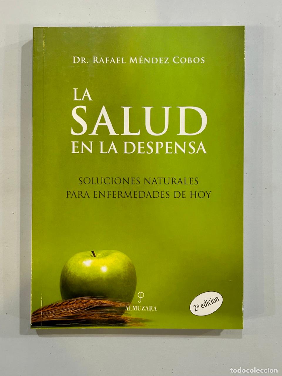 Libros: Rafael M&eacute;ndez Cobos - La salud en la despensa - Foto 1