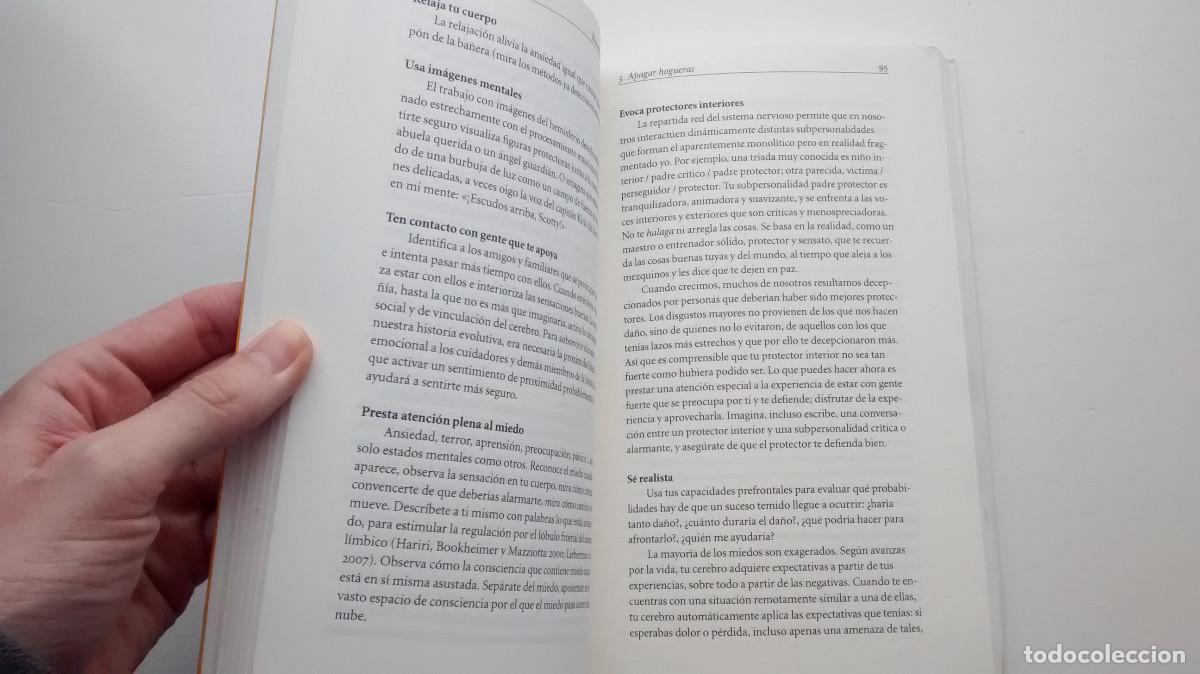 Libros: El cerebro de Buda - Rick Hanson, Richard Mendius - Foto 4