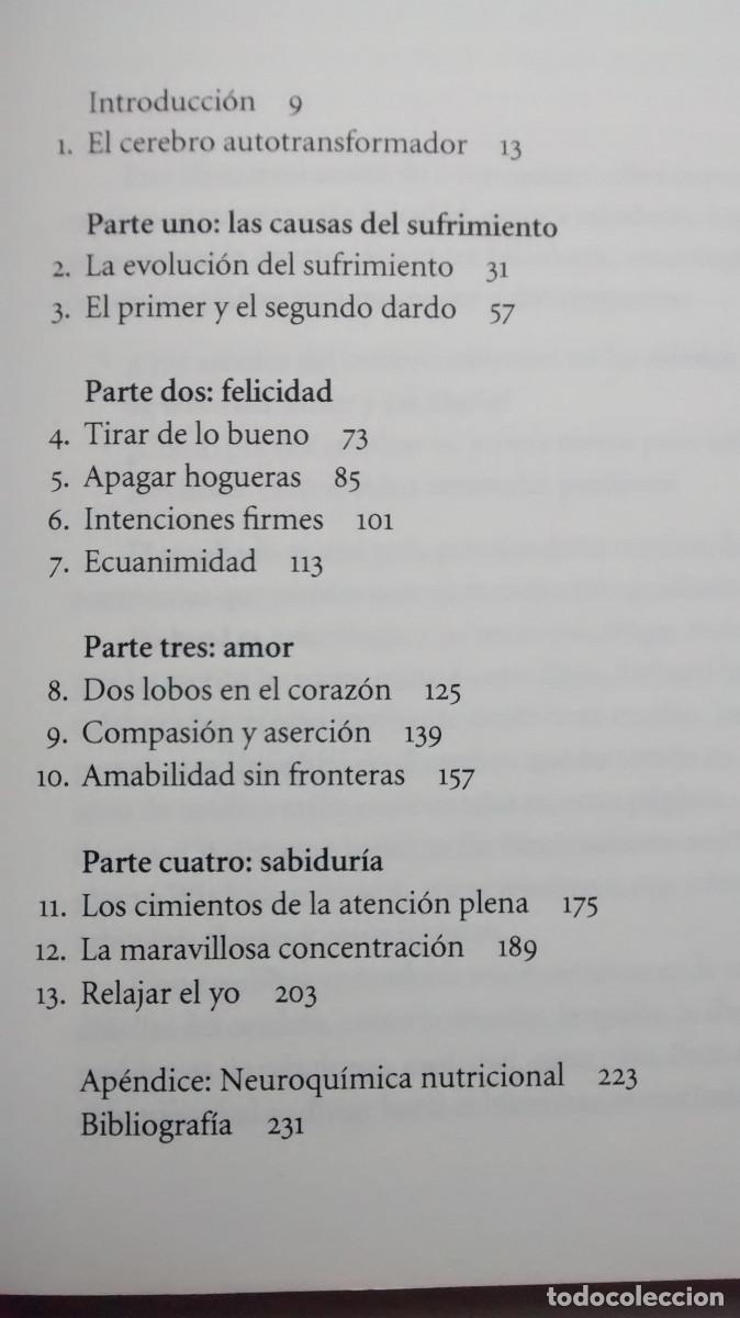 Libros: El cerebro de Buda - Rick Hanson, Richard Mendius - Foto 6