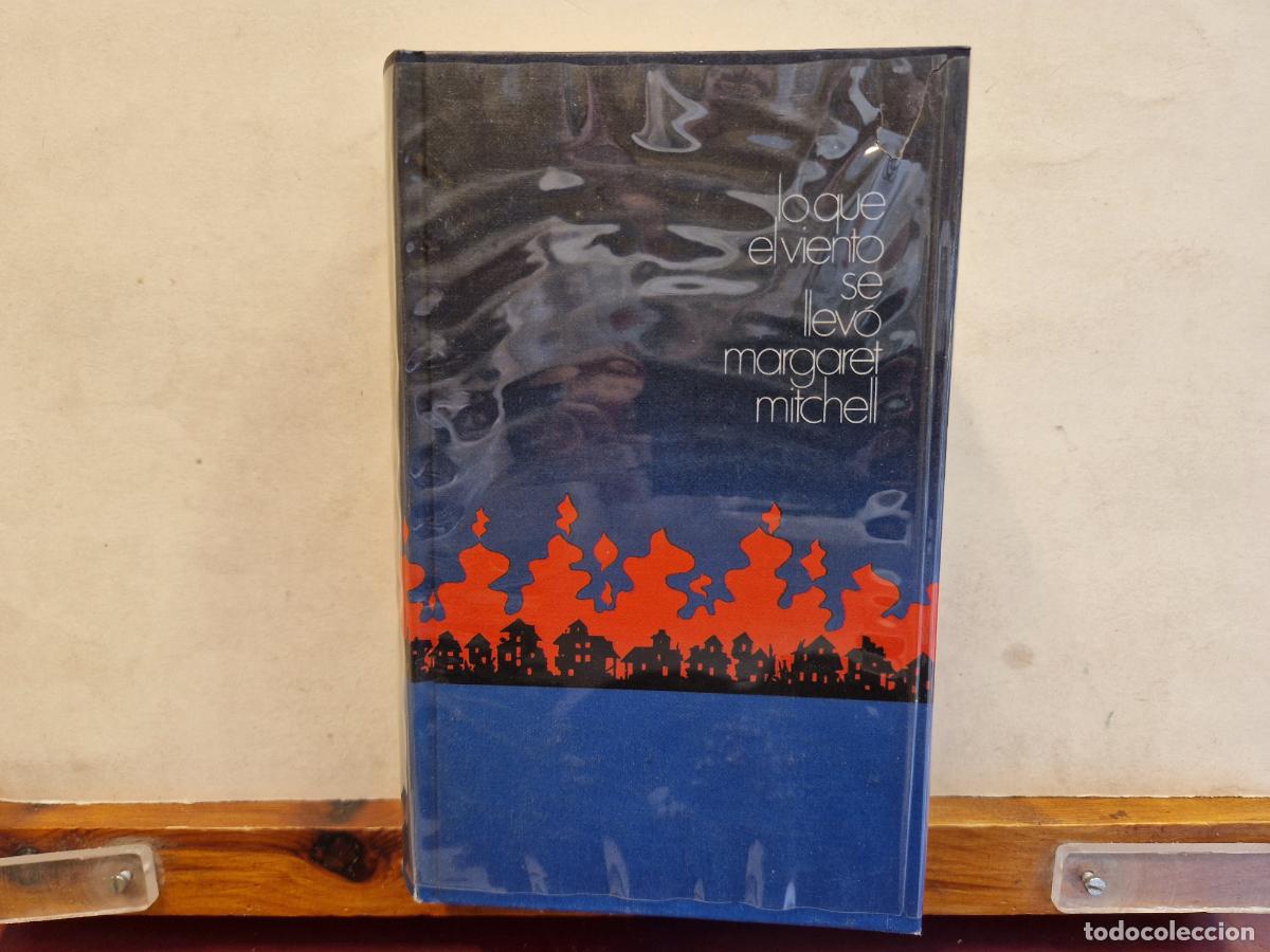 Libros: LO QUE EL VIENTO SE LLEVO. MARGARET MITCHELL. - Foto 1