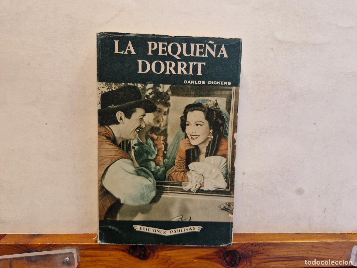 Libros: LA PEQUE&Ntilde;A DORRIT. CARLOS DICKENS. - Foto 1