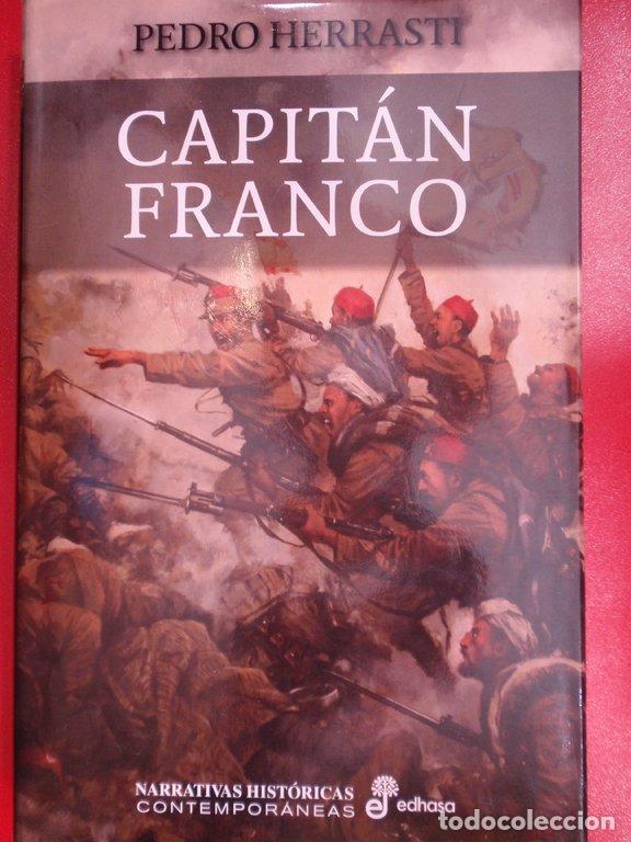 Libros: CAPIT&Aacute;N FRANCO - Pedro Herrasti - Foto 1