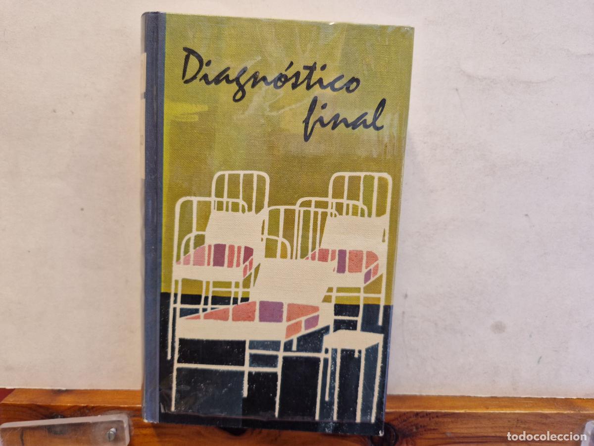 Libros: DIAGNOSTICO FINAL. ARTHUR HAILEY. - Foto 1