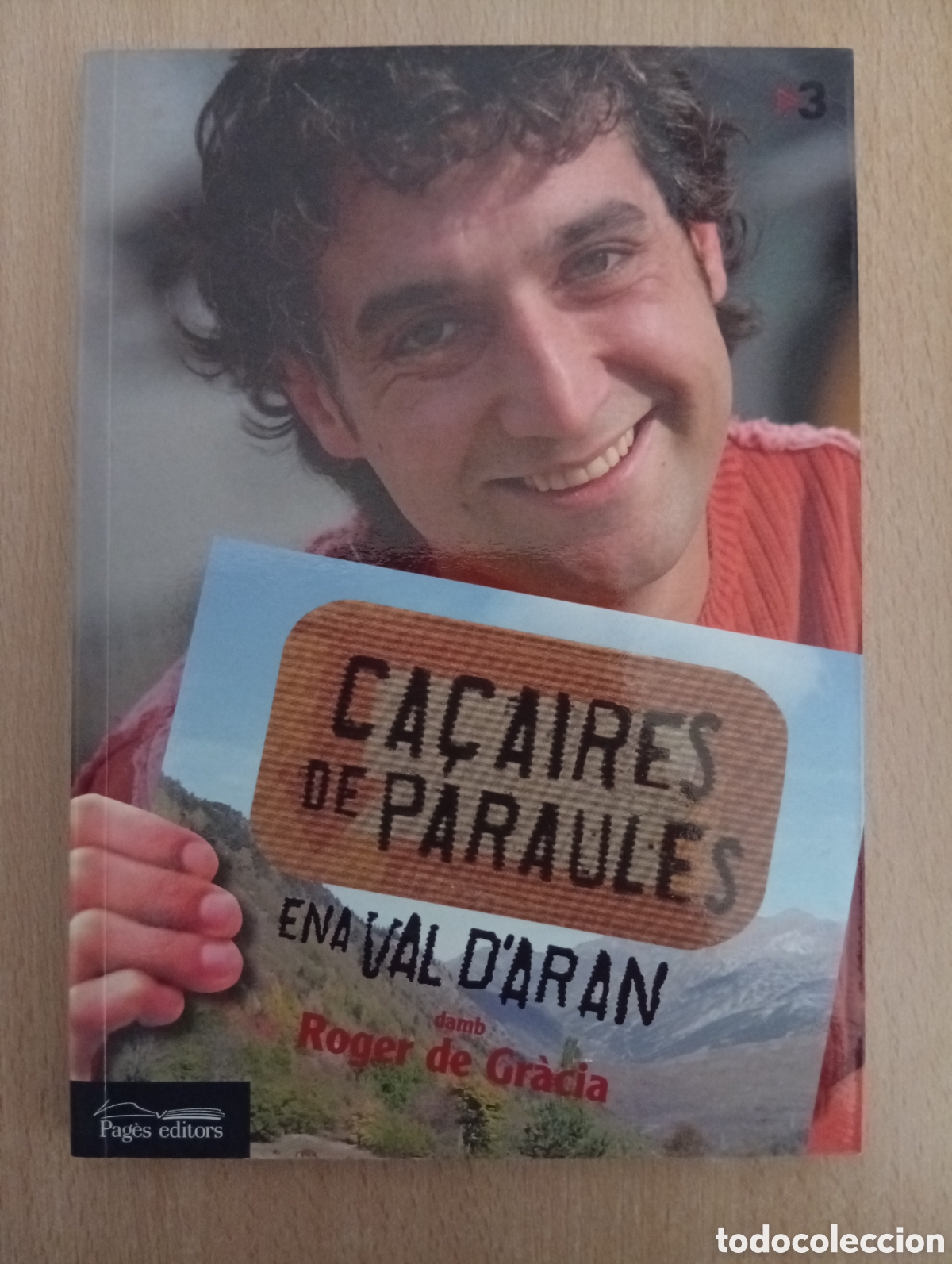 Libros: CA&Ccedil;AIRES DE PARAULES. Roger de Gr&agrave;cia - Foto 1
