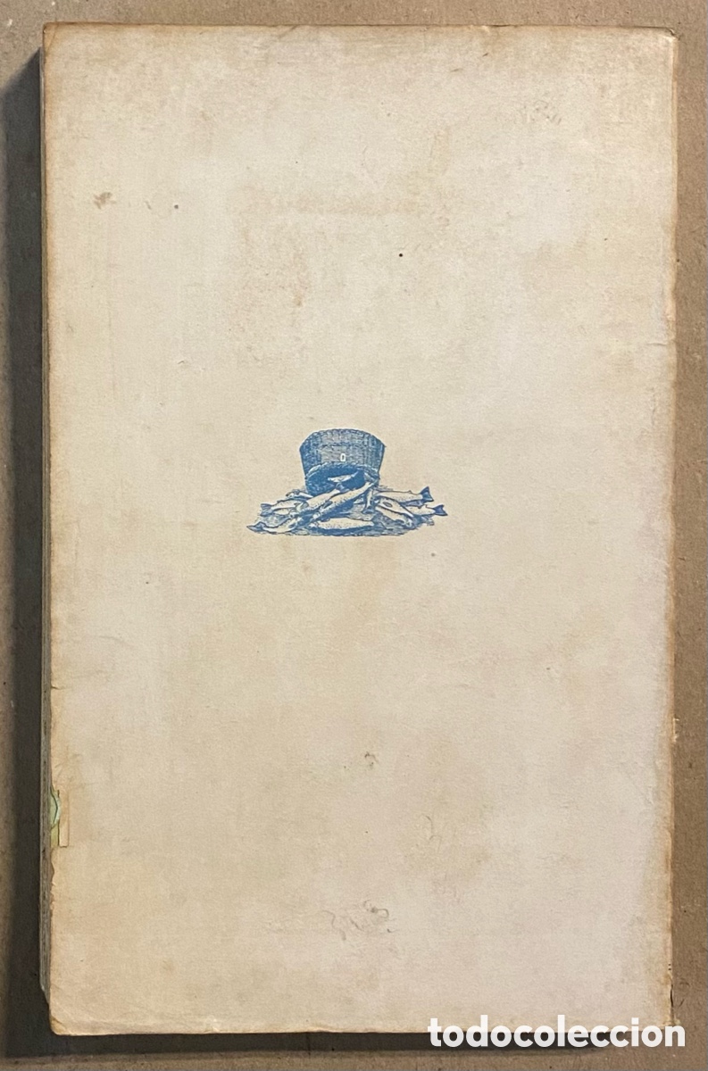 Libros: COMMENT PECHER?. A. GOBINOT. &Eacute;DITIONS HALIEUTIQUES 1921. - Foto 8