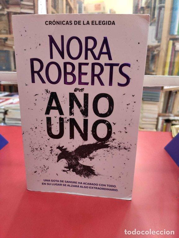 Libros: A&Ntilde;O UNO - Roberts, Nora - Foto 1