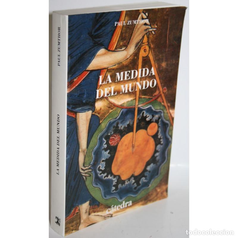 Libros: LA MEDIDA DEL MUNDO - ZUMTHOR, Paul - Foto 1