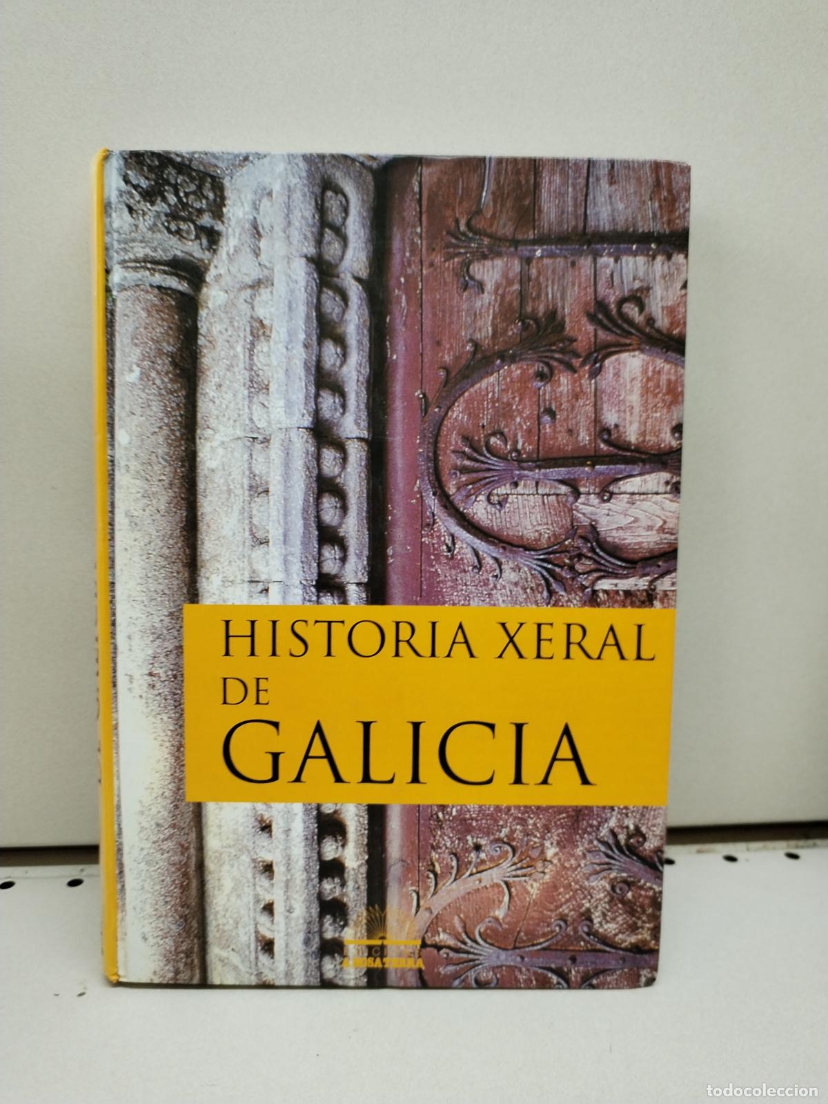 Libros: Historia Xeral de Galicia - vv.aa - Foto 1