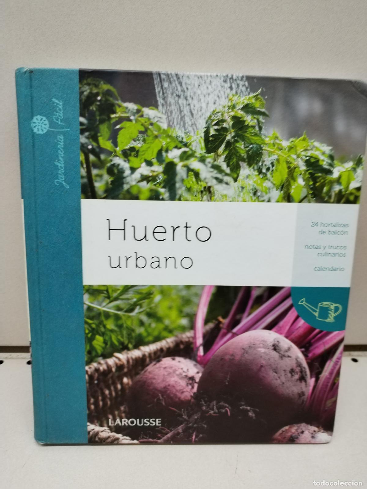 Libros: Huerto urbano - Asseray, Philippe - Foto 1