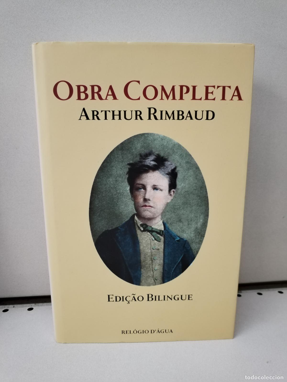 Libros: Obra Completa de Arthur Rimbaud - Jean-Arthur Rimbaud - Foto 1
