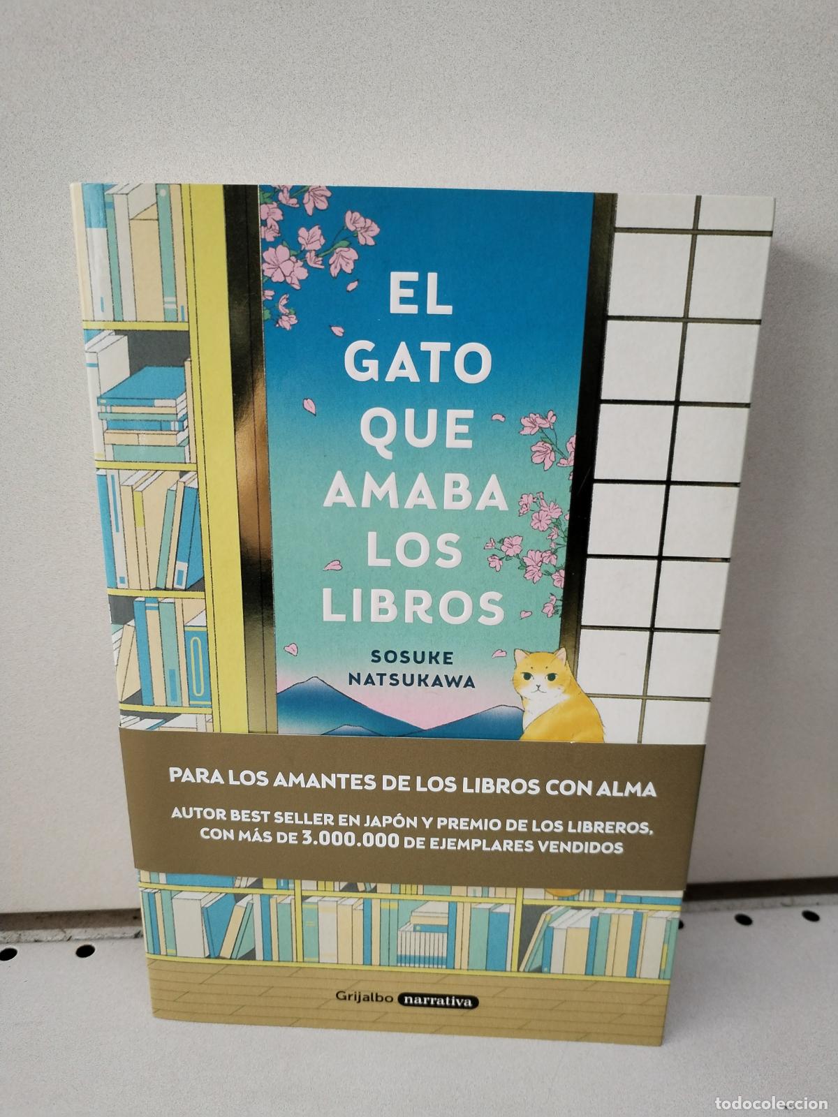 Libros: El gato que amaba los libros - Natsukawa, Sosuke - Foto 1