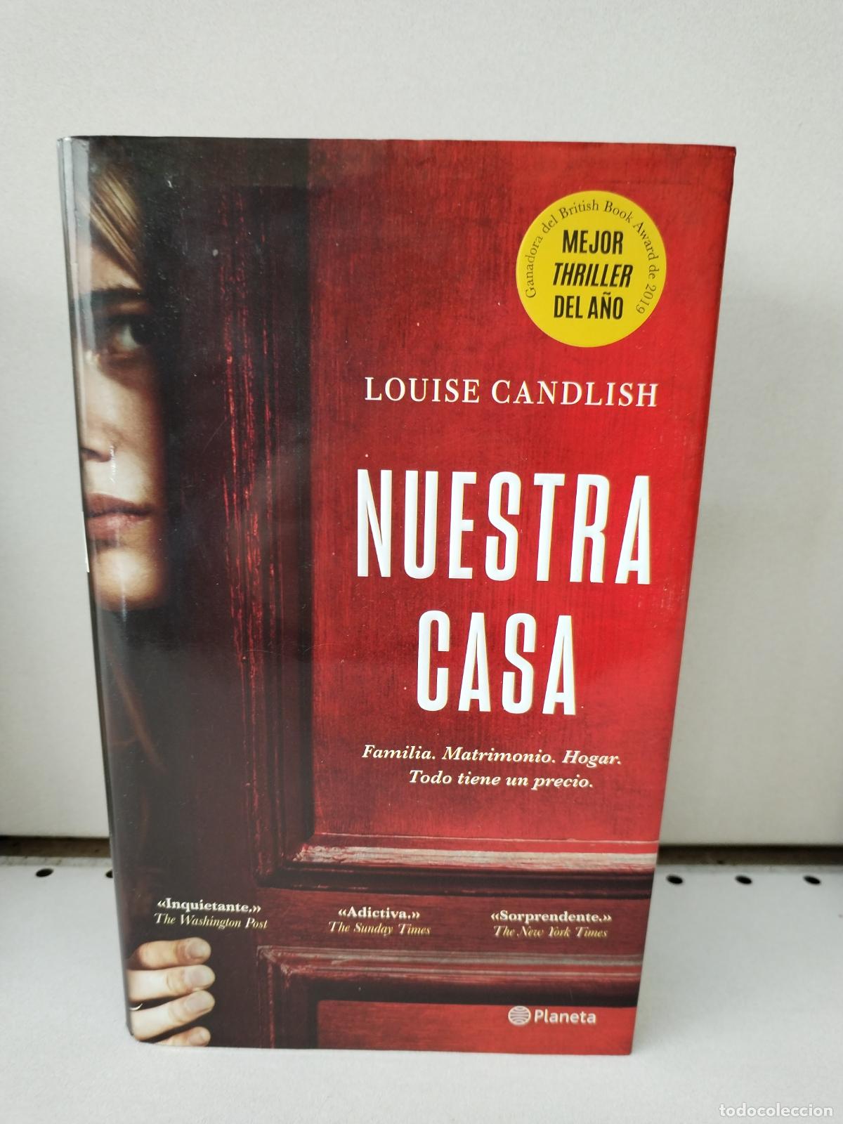 Libros: Nuestra casa - Candlish, Louise - Foto 1