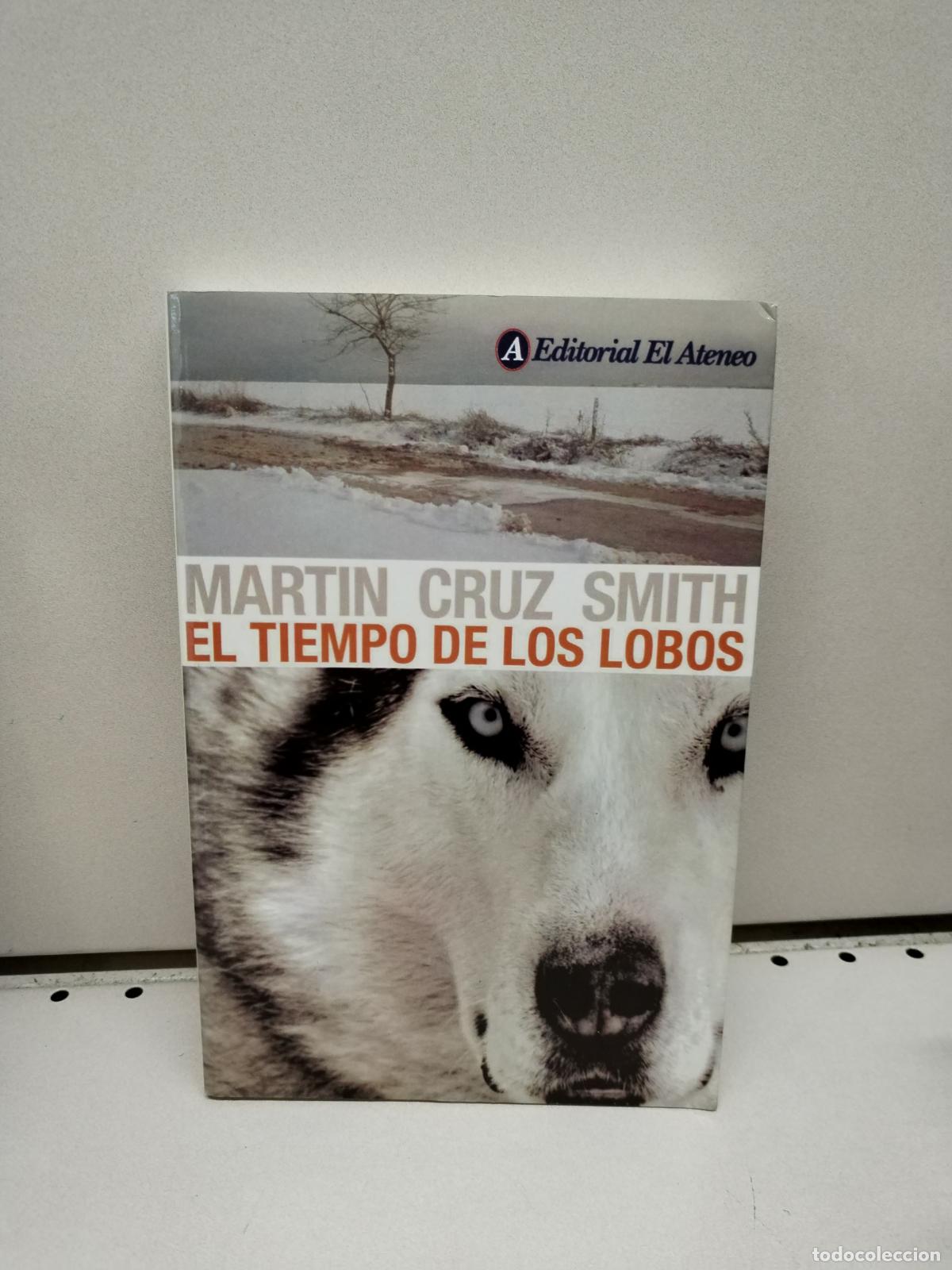 Libros: El Tiempo De Los Lobos - Smith, Martin Cruz - Foto 1