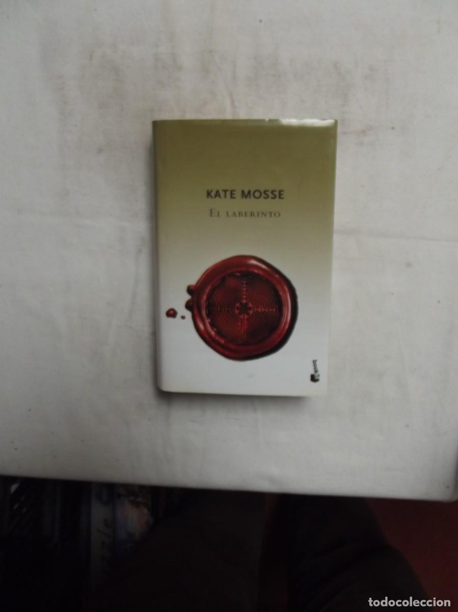 Libros: EL LABERINTO DE KATE MOSSE - Foto 1
