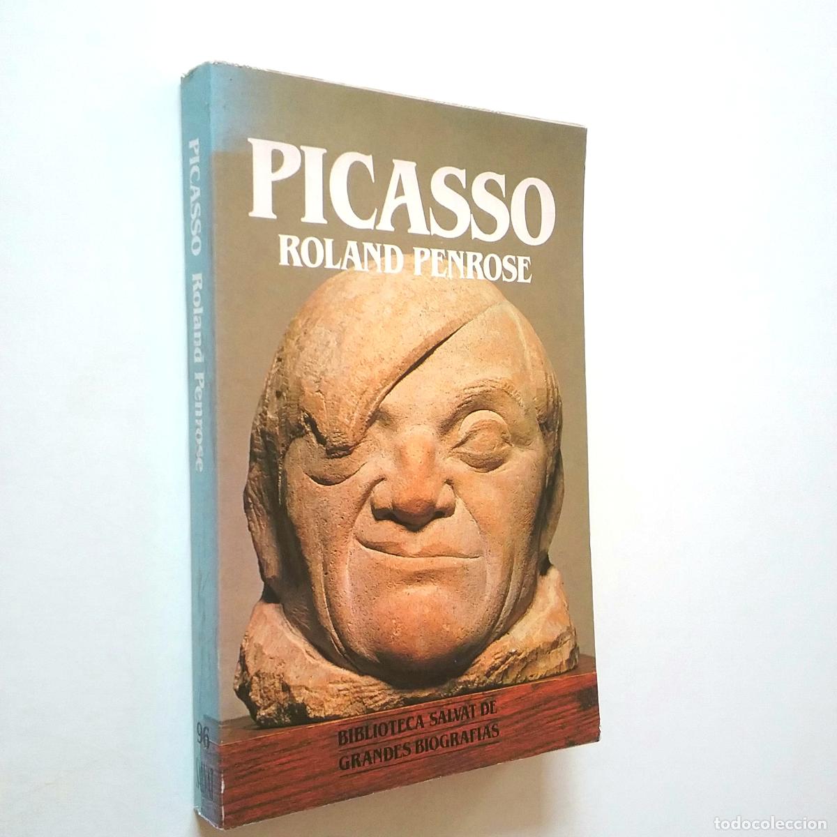 Libros: Roland Penrose - Picasso - Foto 1