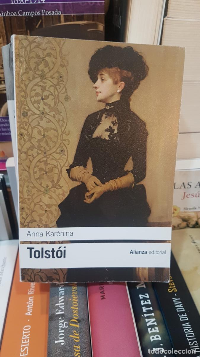 Libros: Anna Kar&eacute;nina - Tolst&oacute;i, Lev - Foto 1