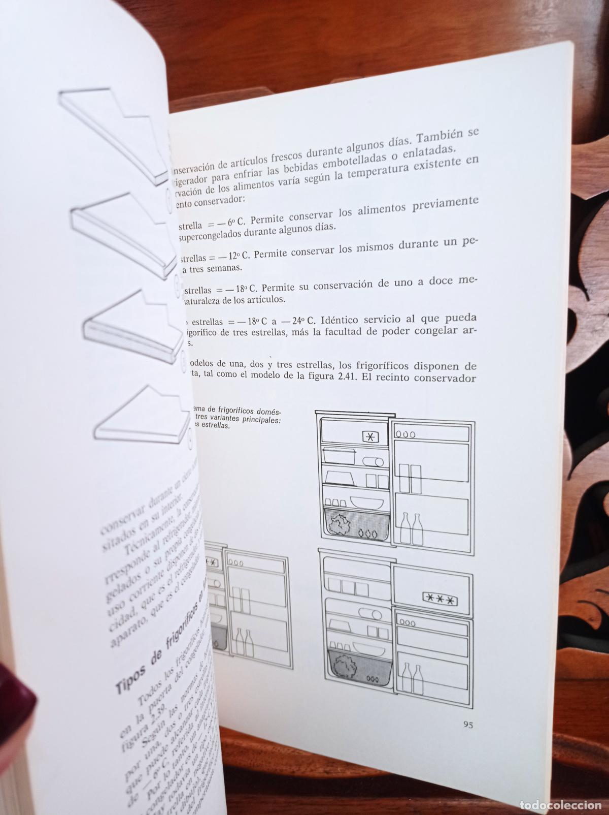 Libros: PROYECTOS E INSTALACIONES DE COCINAS, JUAN DE CUSA. CEAC - Foto 2