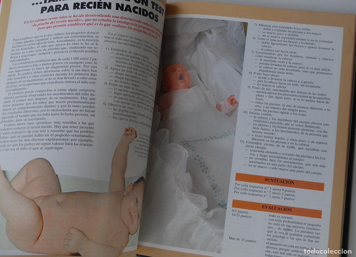 Libros: CONOCERTE - ENCICLOPEDIA ILUSTRADA DEL TEST - AGATA - Foto 3