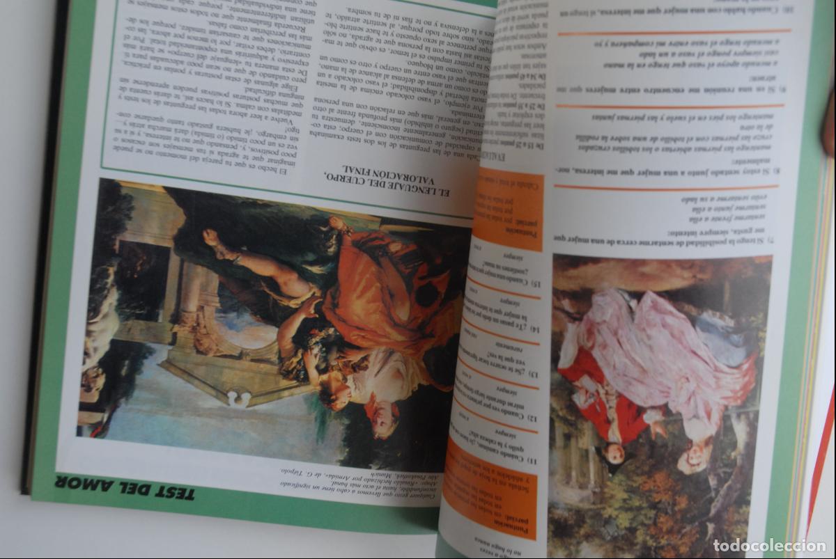 Libros: CONOCERTE - ENCICLOPEDIA ILUSTRADA DEL TEST - AGATA - Foto 4