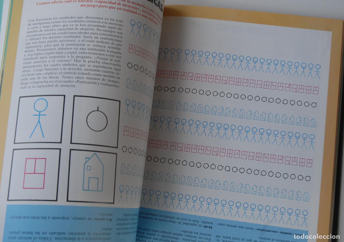 Libros: CONOCERTE - ENCICLOPEDIA ILUSTRADA DEL TEST - AGATA - Foto 5