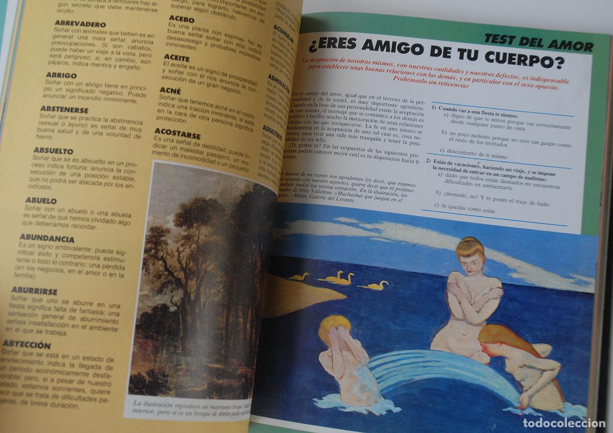 Libros: CONOCERTE - ENCICLOPEDIA ILUSTRADA DEL TEST - AGATA - Foto 6