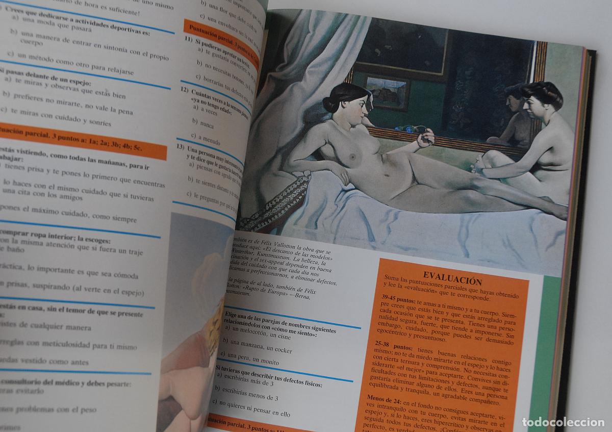 Libros: CONOCERTE - ENCICLOPEDIA ILUSTRADA DEL TEST - AGATA - Foto 7