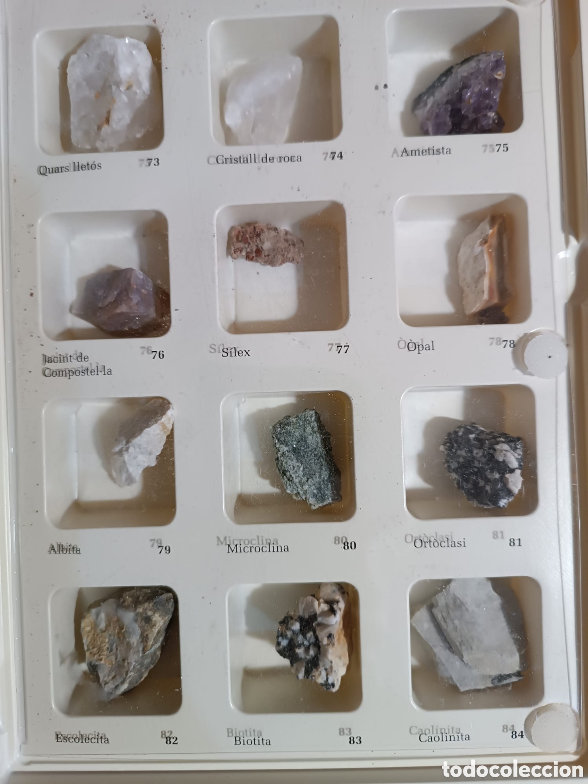 Libros: Minerals Al Natural, Dels Pa&iuml;sos Catalans - Foto 3