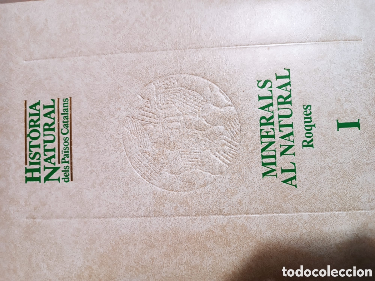 Libros: Minerals Al Natural, Dels Pa&iuml;sos Catalans - Foto 5