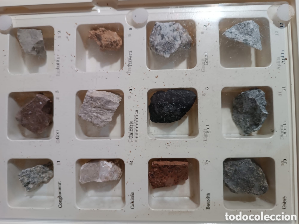 Libros: Minerals Al Natural, Dels Pa&iuml;sos Catalans - Foto 6