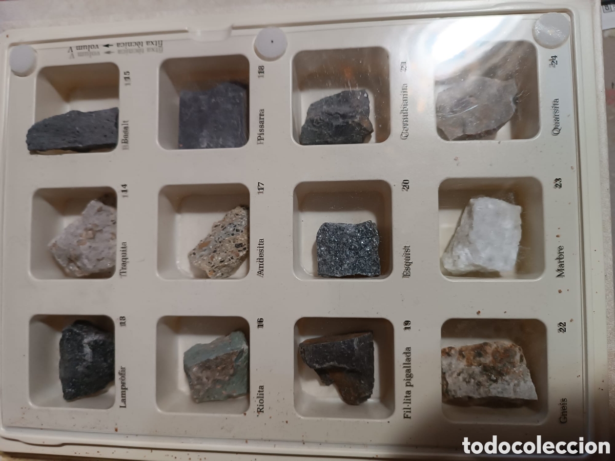 Libros: Minerals Al Natural, Dels Pa&iuml;sos Catalans - Foto 7