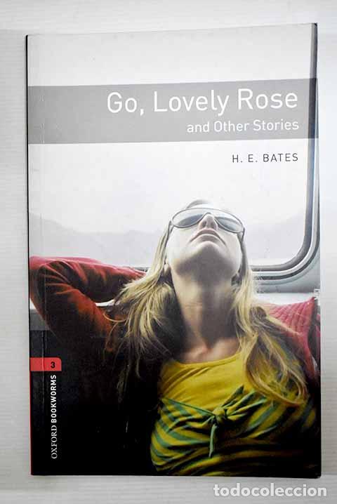 Libros: Go, lovely Rose and other stories - Foto 1