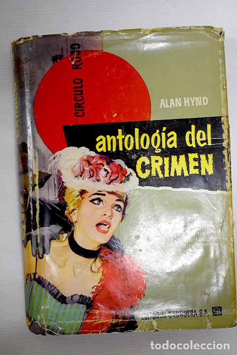 Libros: Antolog&iacute;a del crimen.- Hynd, Alan - Foto 1