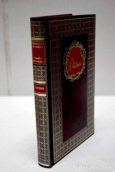 Libros: Pasteur: : Ediciones Urbi&oacute;n, S.A. - Foto 1