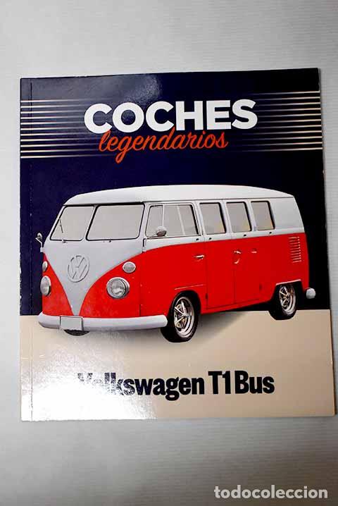 Libros: Volkswagen T1 Bus: : Prisanoticias.