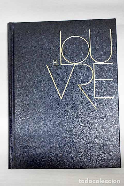 Libros: El Louvre: Bazin, Germain.- Bazin, Germain - Foto 1