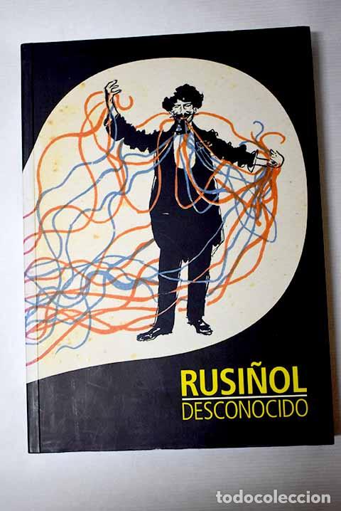 Libros: Rusi&ntilde;ol desconegut: Rusi&ntilde;ol desconocido - Foto 1