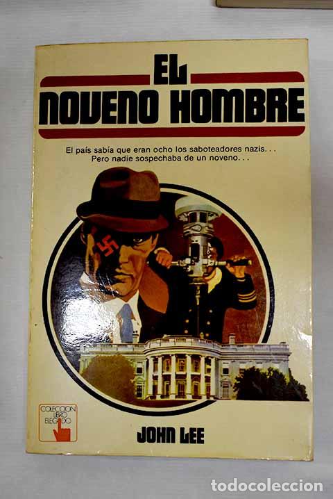 Libros: El noveno hombre: Lee, John.- Lee, John - Foto 1