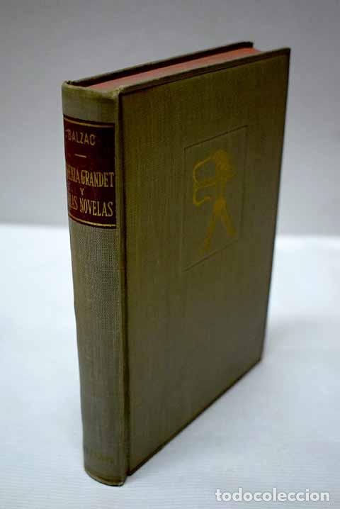 Libros: Eugenia Grandet: Balzac, Honor&eacute; de.- Balzac, Honor&eacute; de - Foto 1