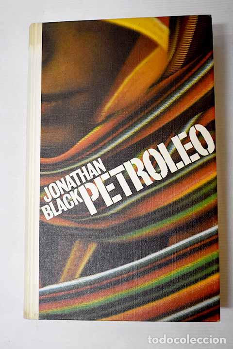 Libros: Petr&oacute;leo: Black, Jonathan.- Black, Jonathan - Foto 1