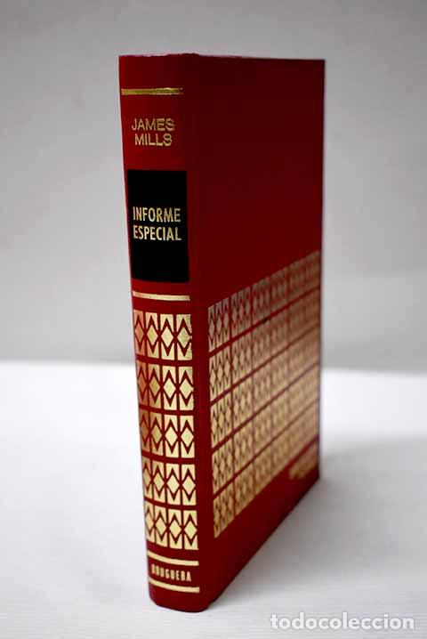 Libros: Informe especial: Mills, James.- Mills, James - Foto 1