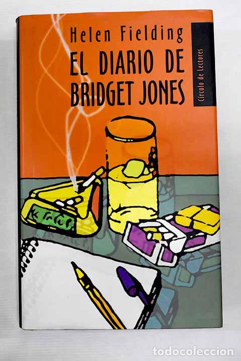 Libros: El diario de Bridget Jones.- Fielding, Helen - Foto 1