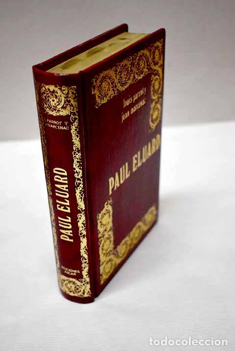 Libros: Paul Eluard: Parrot, Louis.- Parrot, Louis - Foto 1