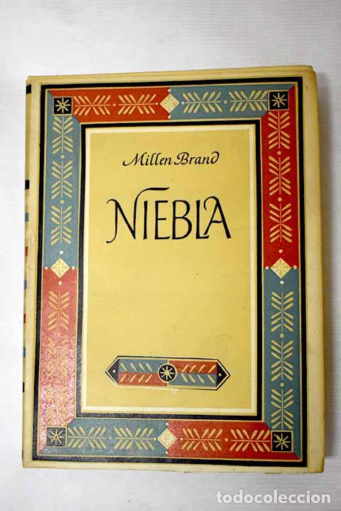 Libros: Niebla: Brand, Millen.- Brand, Millen - Foto 1