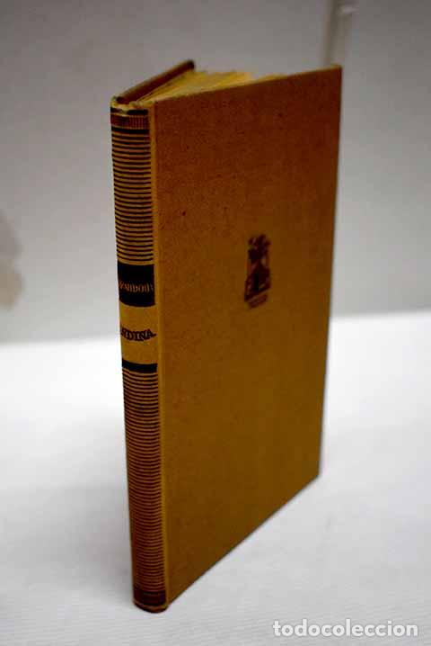 Libros: Ondina: Giraudoux, Jean.- Giraudoux, Jean - Foto 1